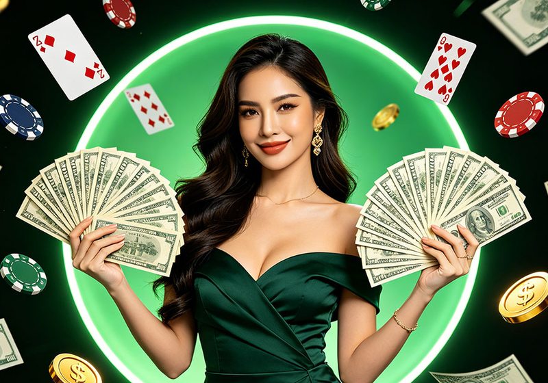 Poker và thứ tự các nhóm bài từ quy tắc đến thao tác – PQ88
