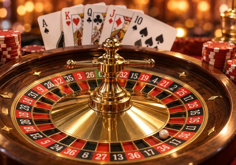 Chọn chủ đề casino cho người mới – hướng dẫn theo tình huống – PQ88